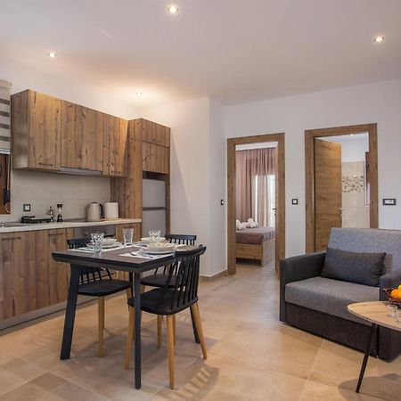 M&E Apartments New Χαράκι Εξωτερικό φωτογραφία