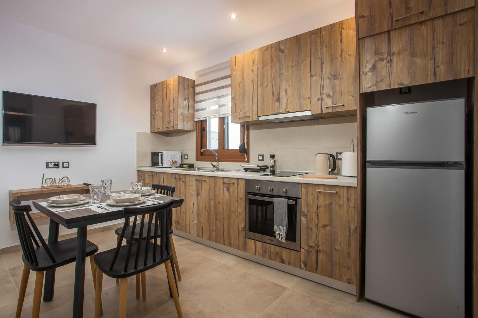M&E Apartments New Χαράκι Εξωτερικό φωτογραφία