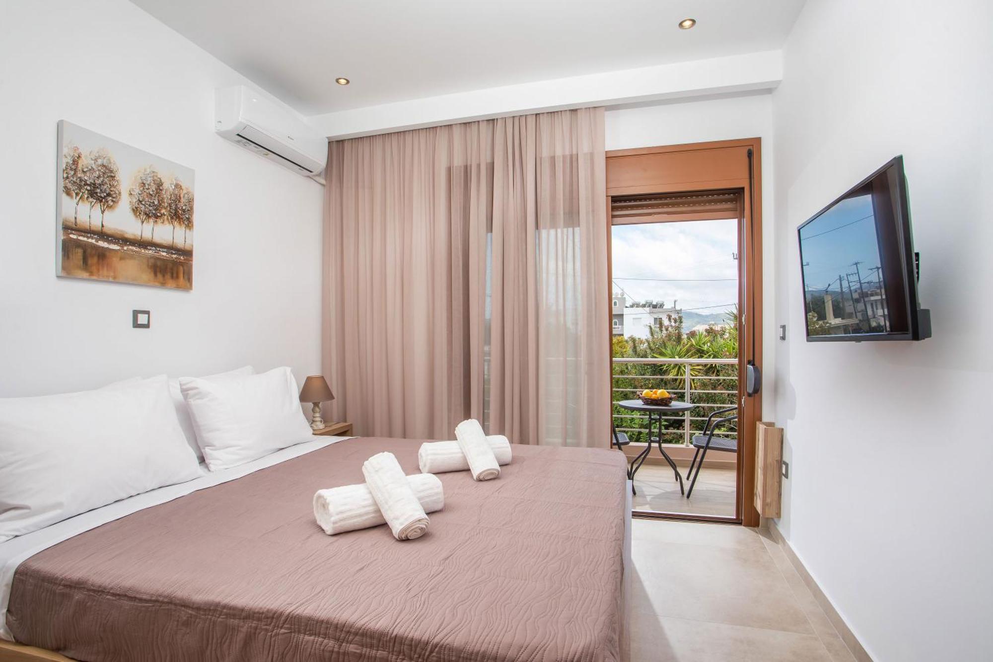 M&E Apartments New Χαράκι Εξωτερικό φωτογραφία