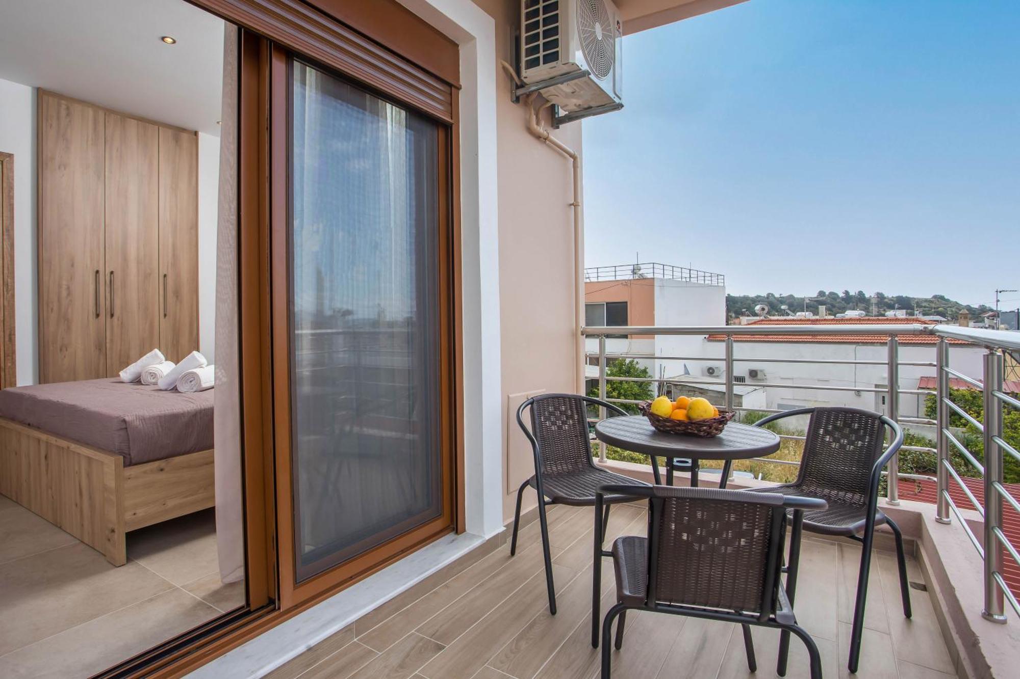 M&E Apartments New Χαράκι Εξωτερικό φωτογραφία